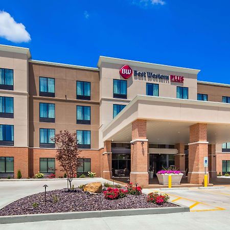 Best Western Plus Centralia Hotel & Suites Exteriör bild