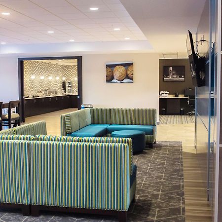 Best Western Plus Centralia Hotel & Suites Exteriör bild