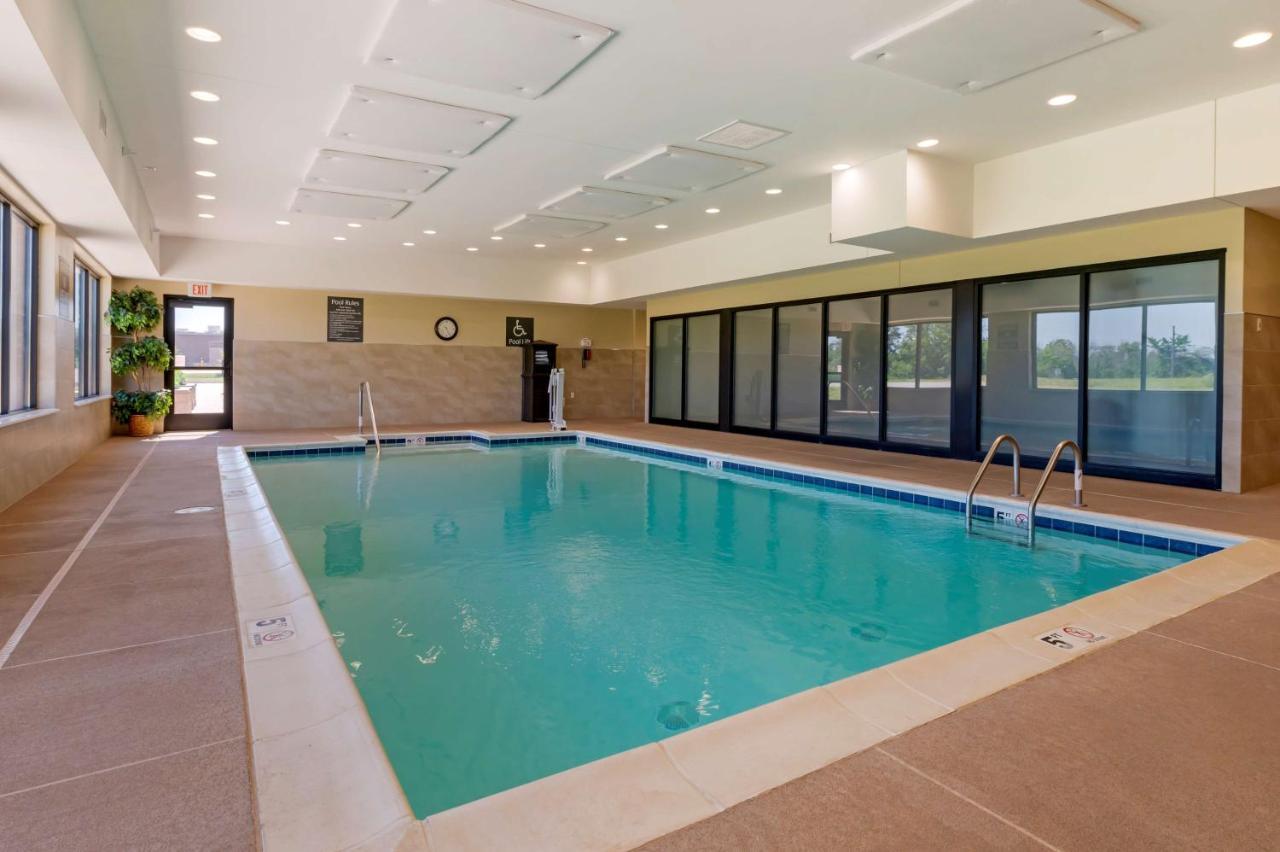 Best Western Plus Centralia Hotel & Suites Exteriör bild