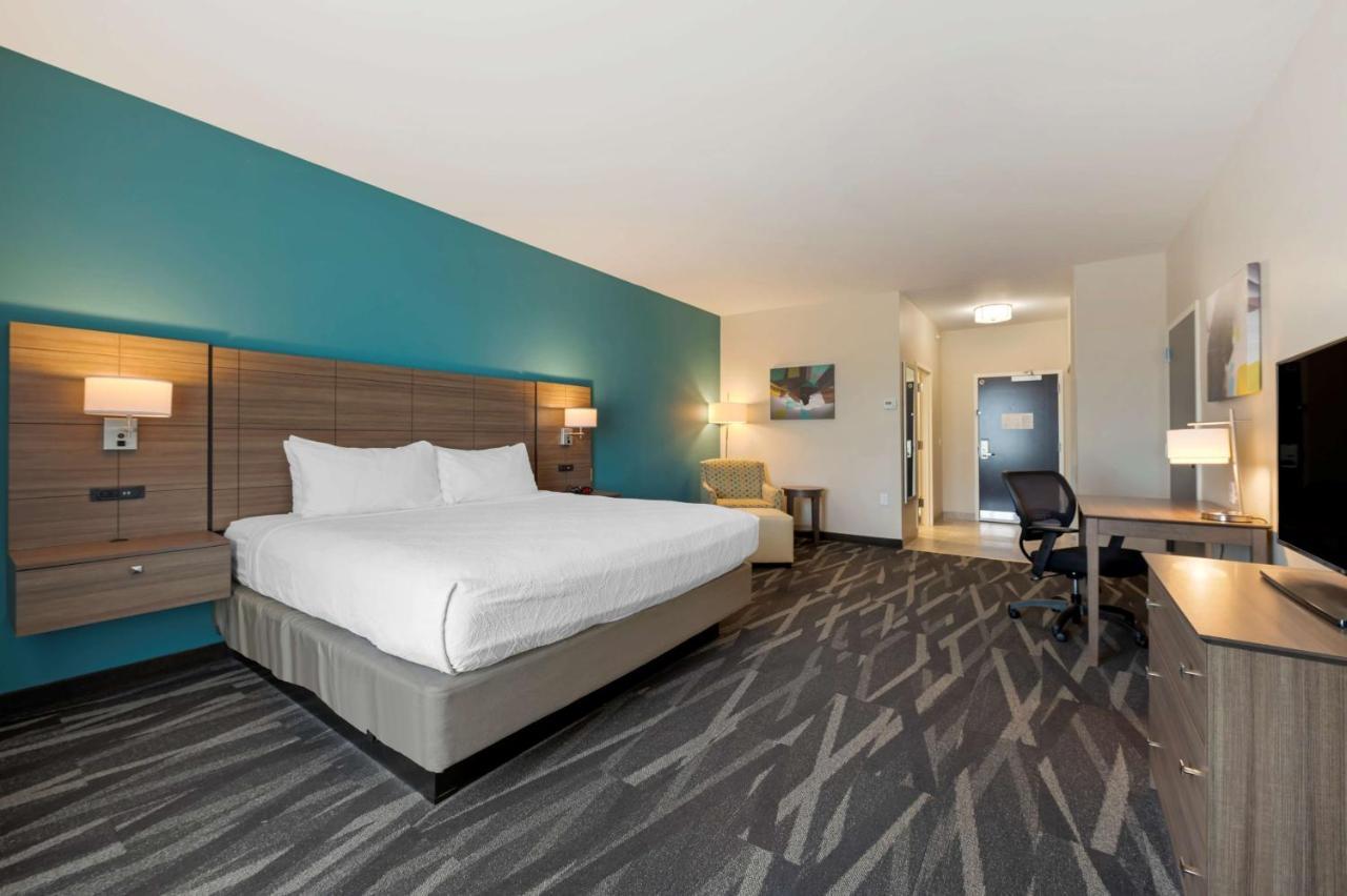 Best Western Plus Centralia Hotel & Suites Exteriör bild