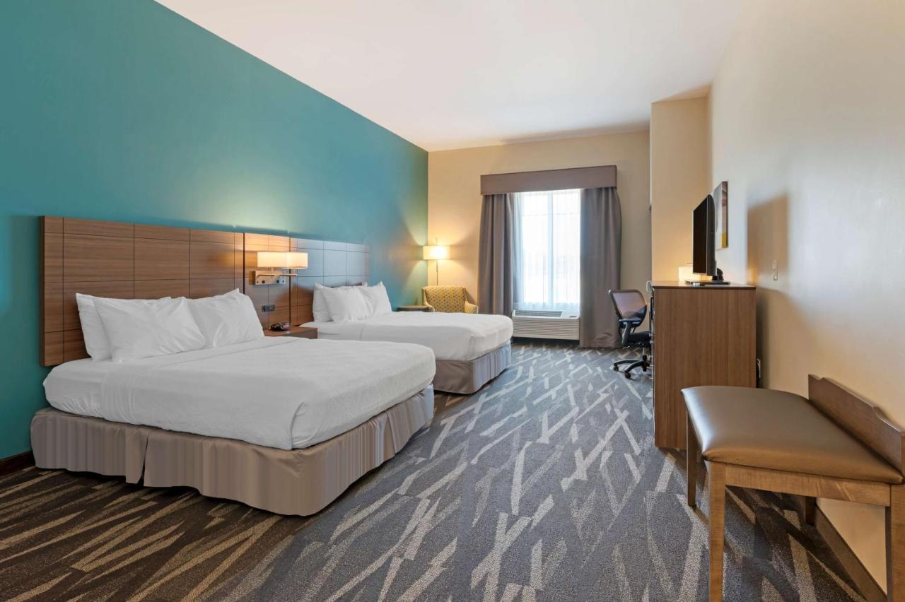 Best Western Plus Centralia Hotel & Suites Exteriör bild
