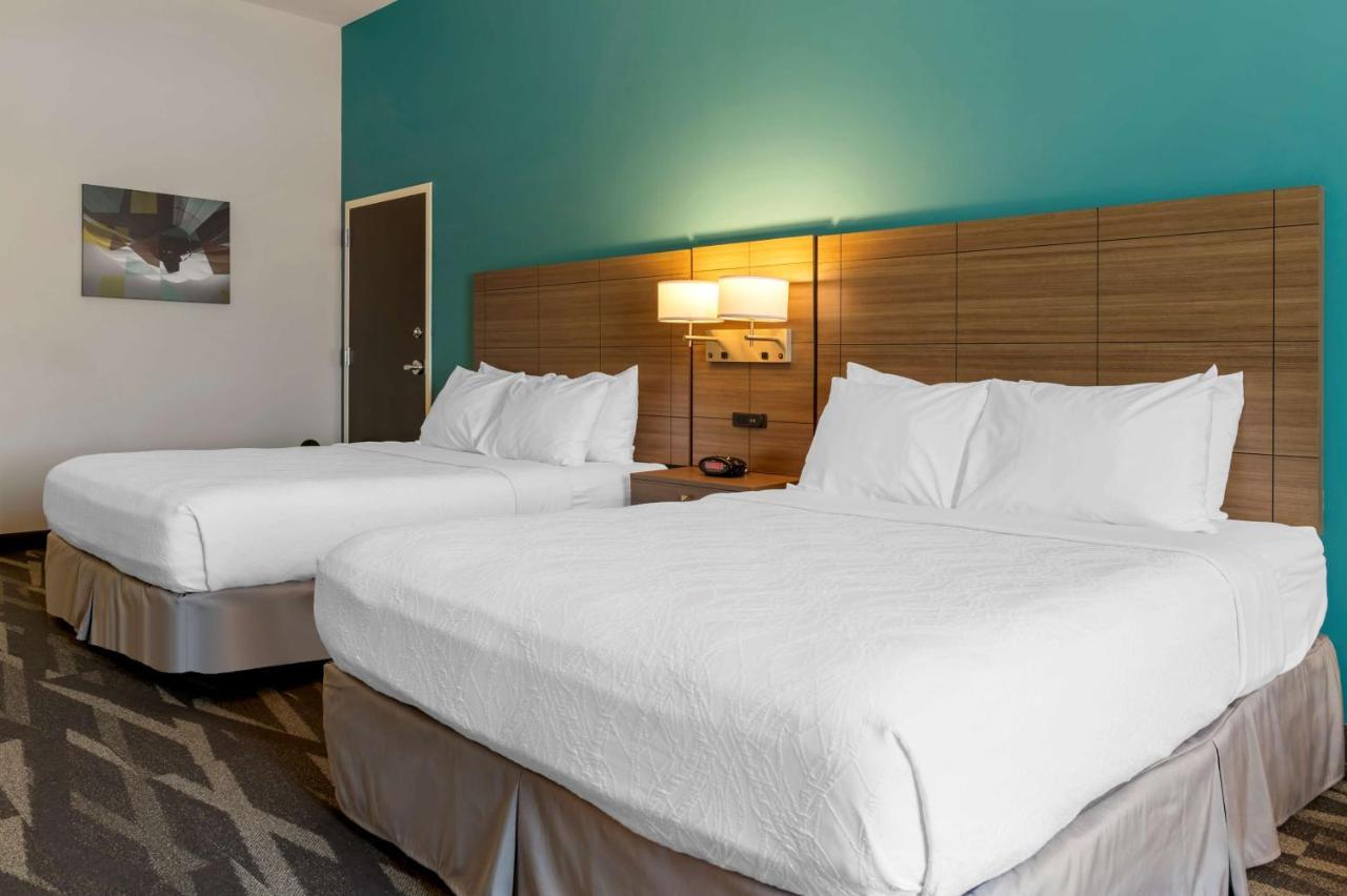 Best Western Plus Centralia Hotel & Suites Exteriör bild