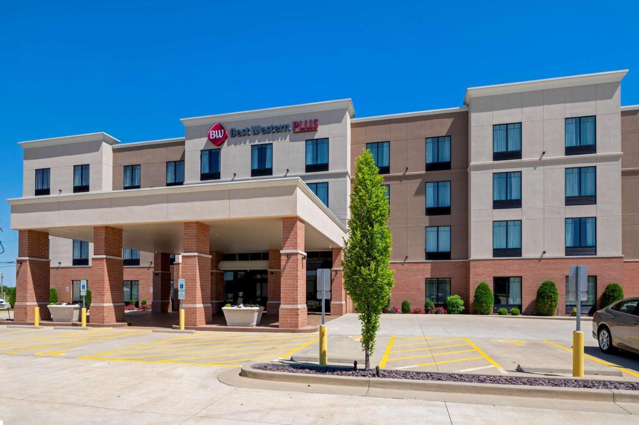Best Western Plus Centralia Hotel & Suites Exteriör bild