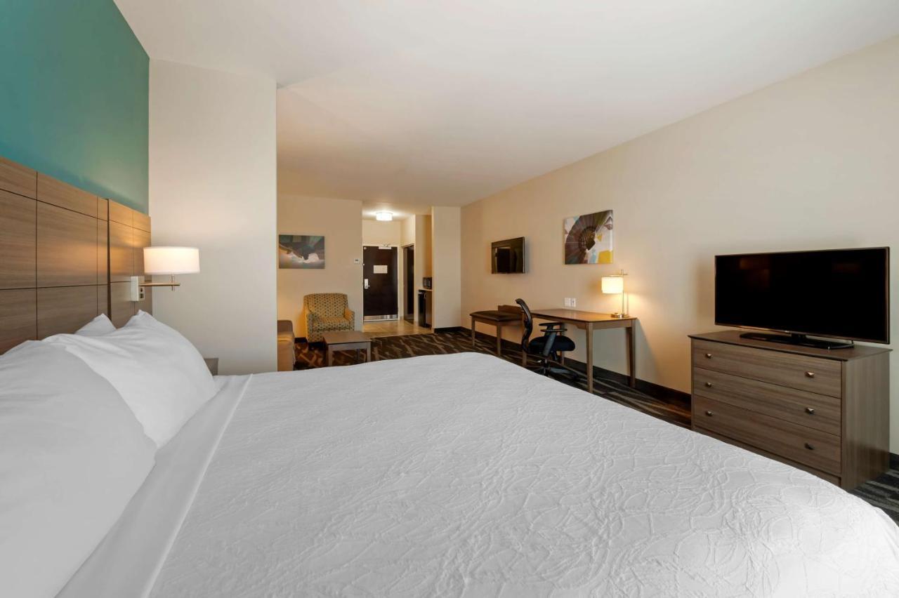 Best Western Plus Centralia Hotel & Suites Exteriör bild