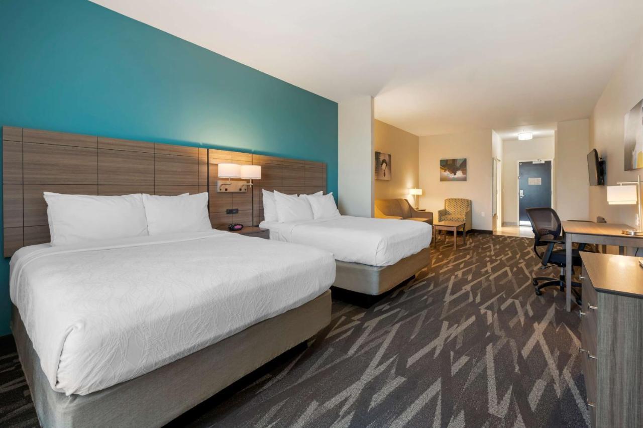 Best Western Plus Centralia Hotel & Suites Exteriör bild