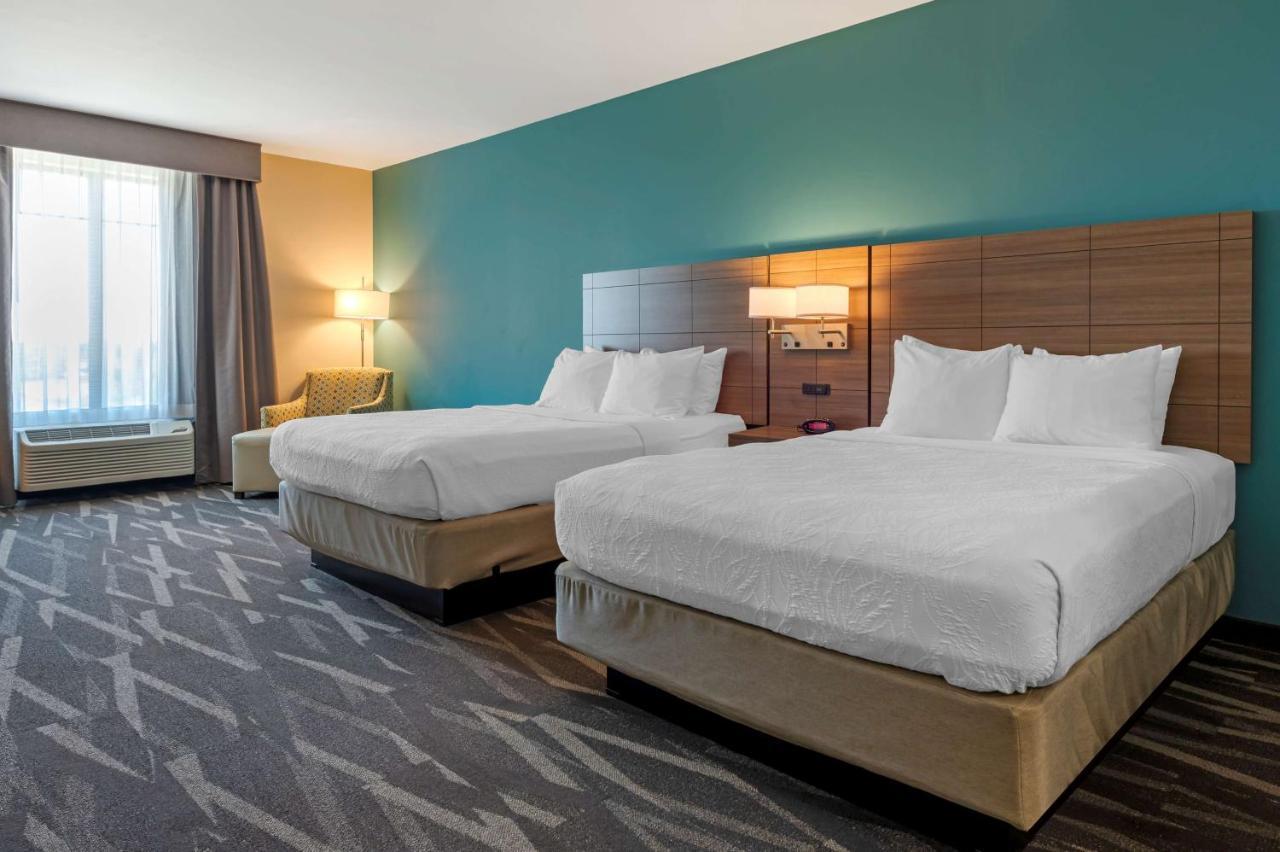 Best Western Plus Centralia Hotel & Suites Exteriör bild