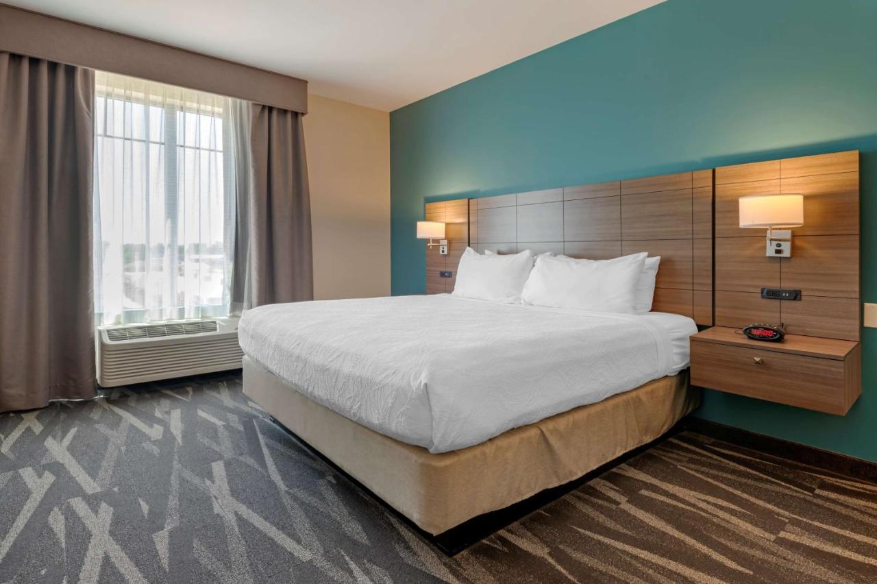 Best Western Plus Centralia Hotel & Suites Exteriör bild