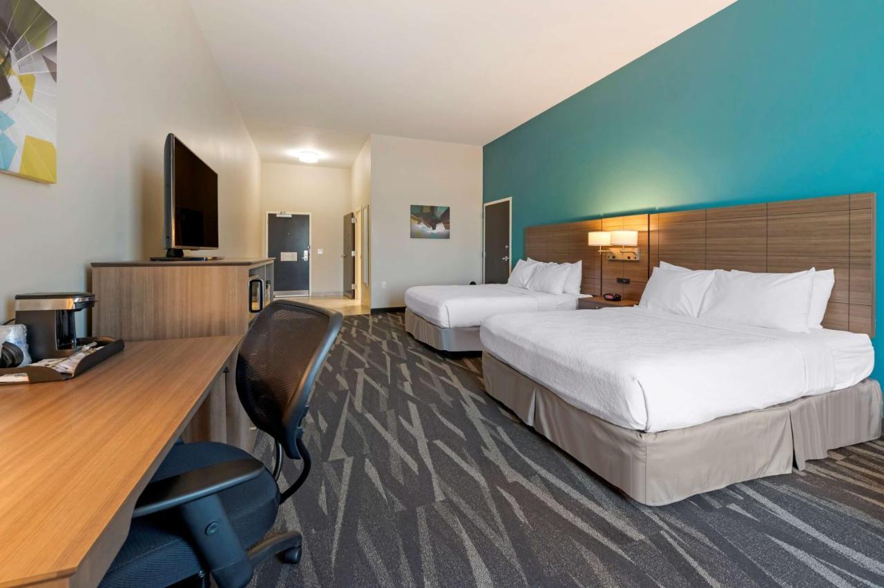 Best Western Plus Centralia Hotel & Suites Exteriör bild