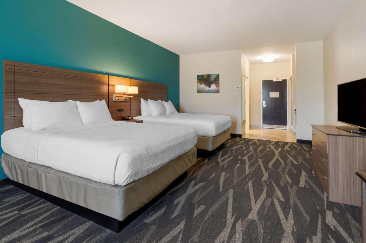 Best Western Plus Centralia Hotel & Suites Exteriör bild