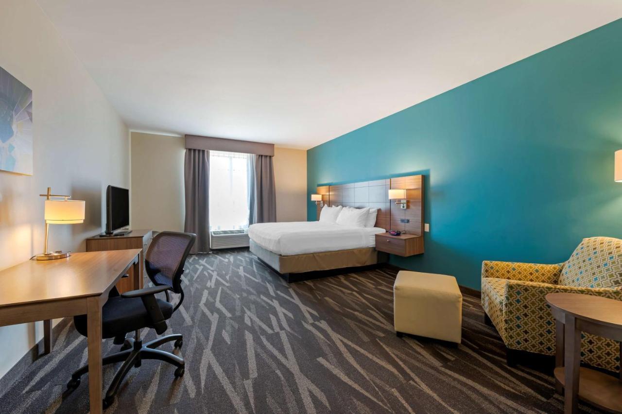 Best Western Plus Centralia Hotel & Suites Exteriör bild