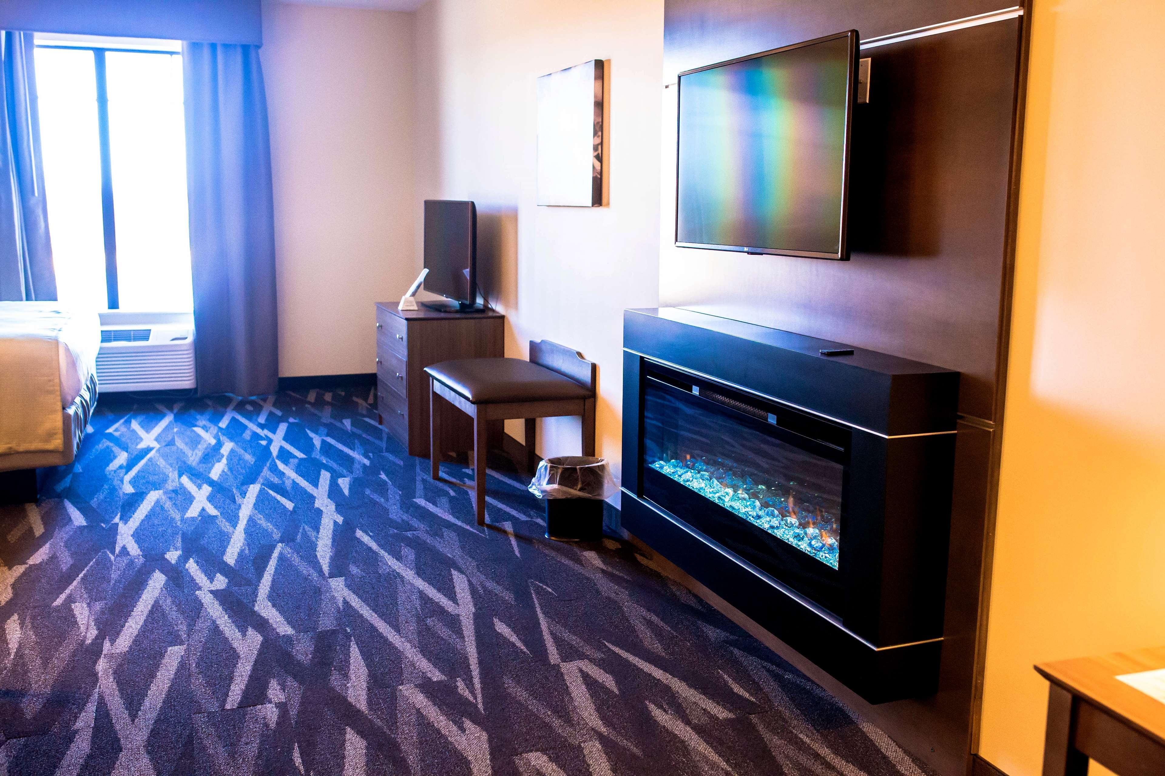 Best Western Plus Centralia Hotel & Suites Exteriör bild