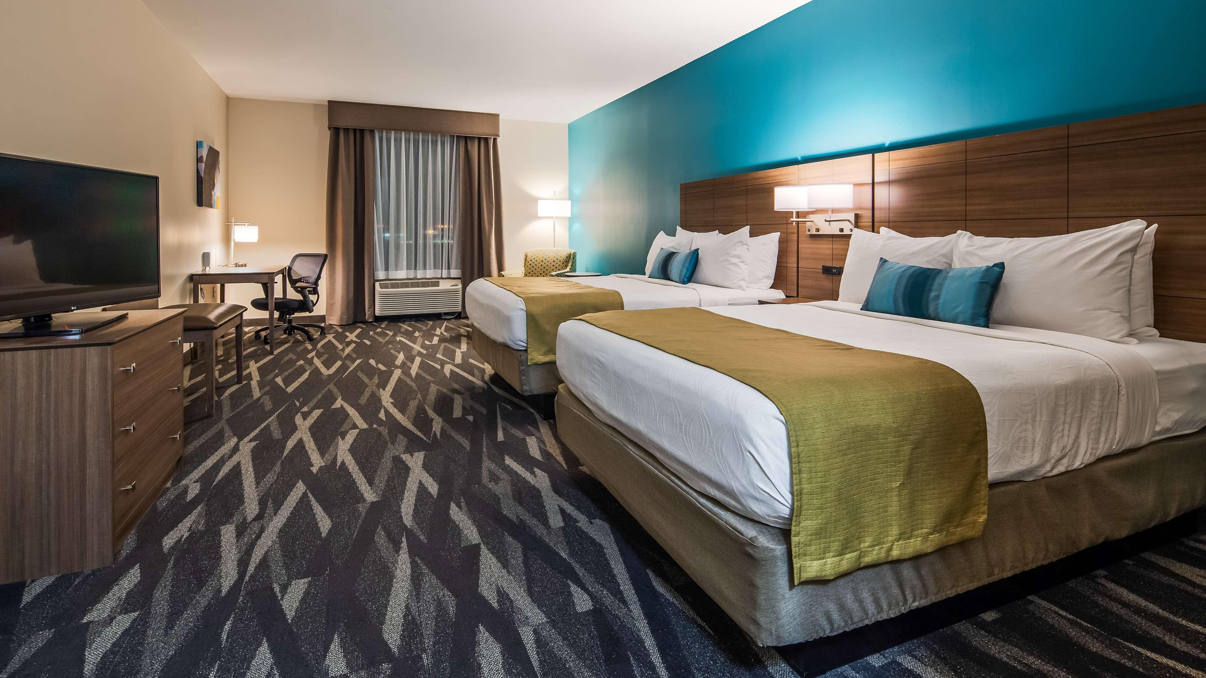Best Western Plus Centralia Hotel & Suites Exteriör bild