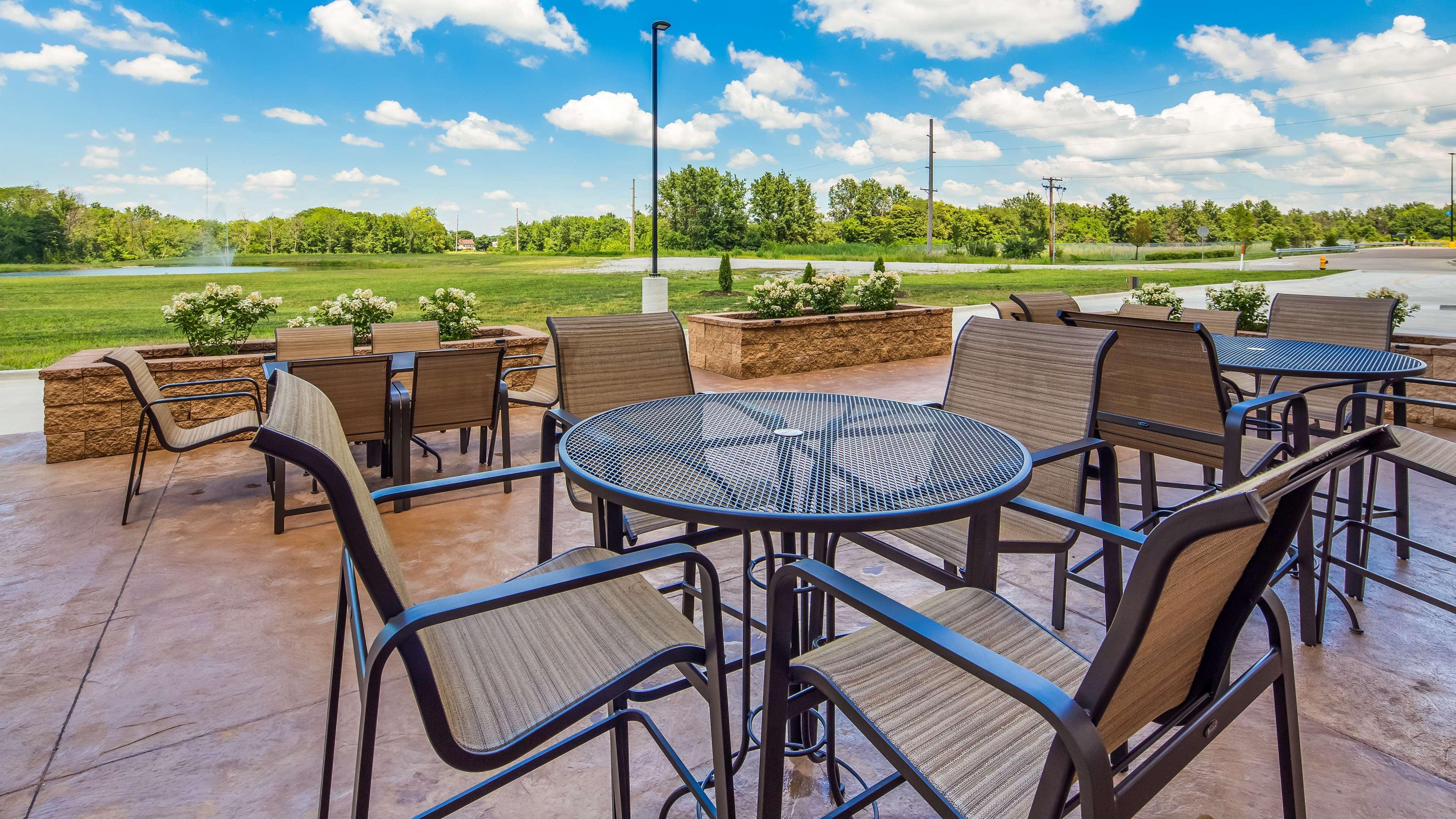 Best Western Plus Centralia Hotel & Suites Exteriör bild