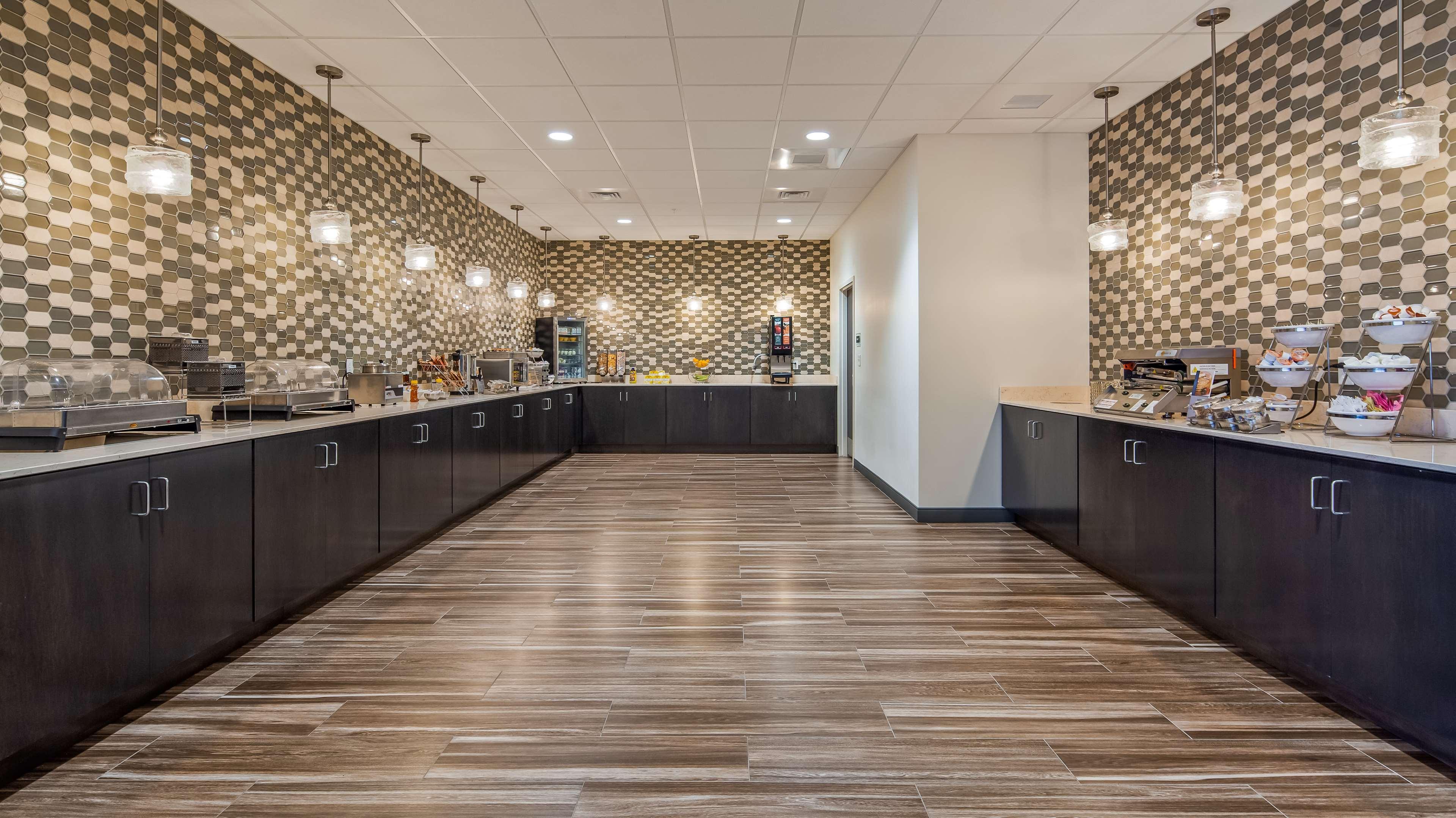Best Western Plus Centralia Hotel & Suites Exteriör bild