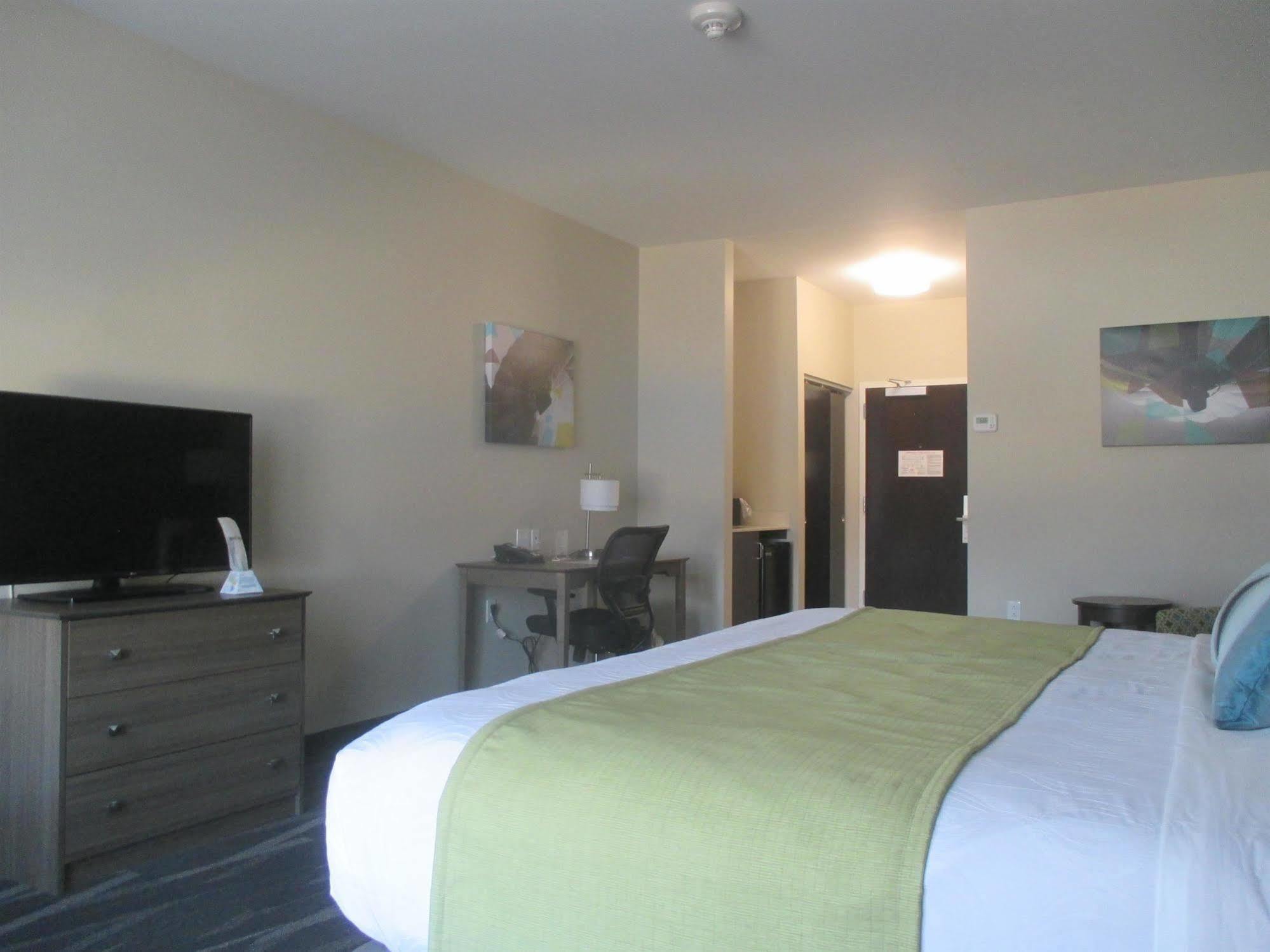 Best Western Plus Centralia Hotel & Suites Exteriör bild