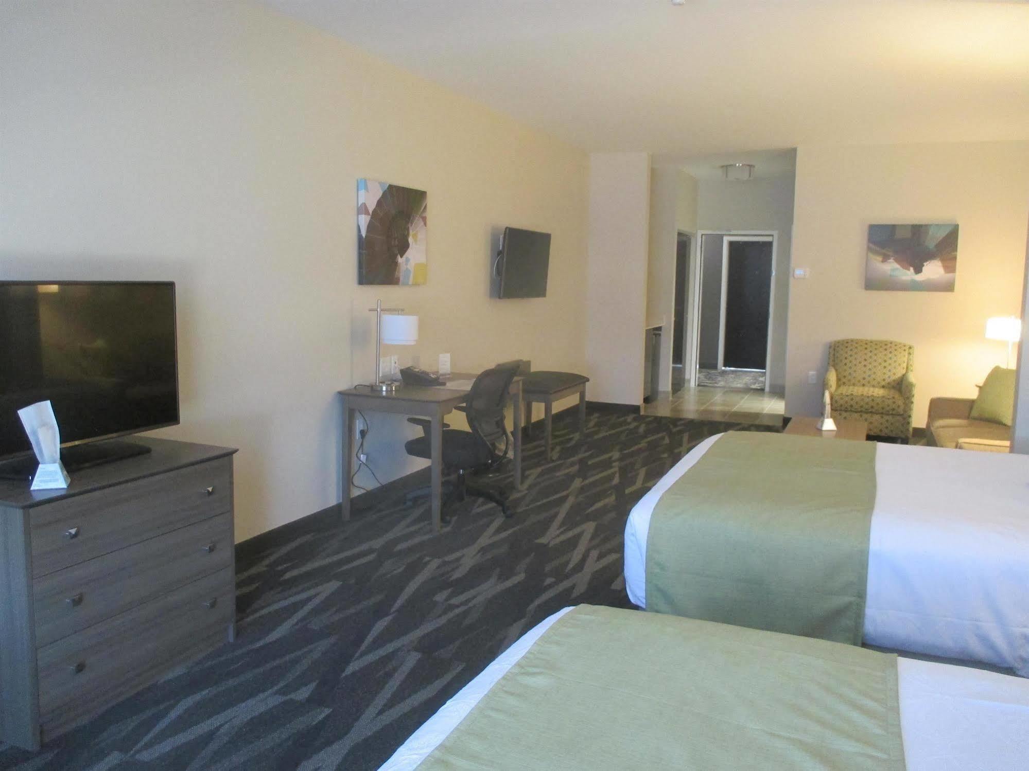 Best Western Plus Centralia Hotel & Suites Exteriör bild