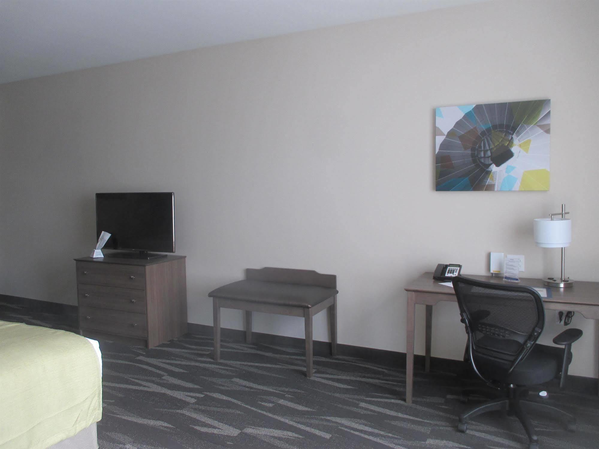 Best Western Plus Centralia Hotel & Suites Exteriör bild